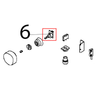 Encoder assembly Angelo Po FX101E1