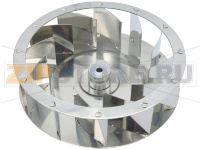 Крыльчатка 160 мм Smeg ALFA 43 X