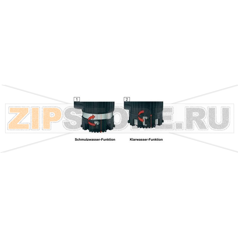 Насос погружной для чистой воды 14000 л/ч, 8.5 м Metabo 0251400000 