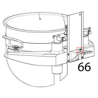 Vite sollevamento TPN 14 Sigma BMR 60