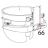 Vite sollevamento TPN 14 Sigma BMR 60