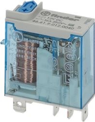 RELAY E2S 12VDC 16A 250V 