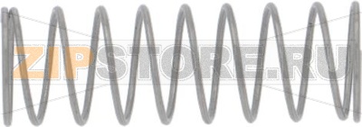 SPRING ø 8x23.5 mm 