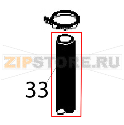 Rubber hose Ø: 30-20 Angelo Po FM1011E2 Rubber hose Ø: 30-20 Angelo Po FM1011E2Запчасть на деталировке под номером: 33