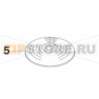 Sold as R15-15Z Bear Varimixer AR40 VL-1S                                                                        