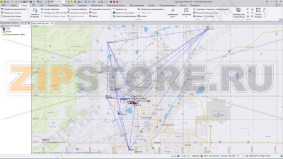 Trimble Business Center Field Data 