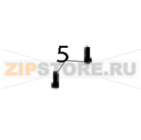 Self-tapping screw, TP3X12 TSC TX310