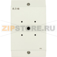 Корпус изолированный, ДхШхВ=181x100x100 мм для Т3 -4 Eaton CI-K2-T3-4