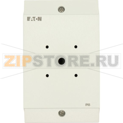 Корпус изолированный, ДхШхВ=181x100x100 мм для Т3 -4 Eaton CI-K2-T3-4 