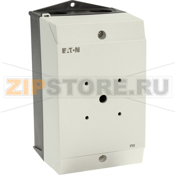 Корпус изолированный, ДхШхВ=181x100x100 мм для Т3 -4 Eaton CI-K2-T3-4 