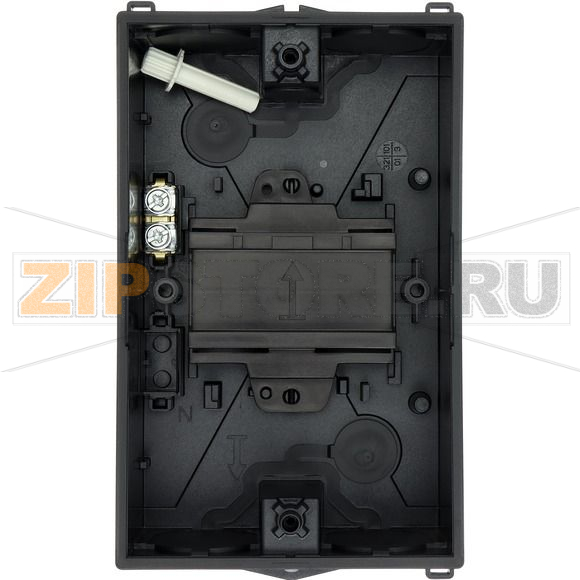 Корпус изолированный, ДхШхВ=181x100x100 мм для Т3 -4 Eaton CI-K2-T3-4 
