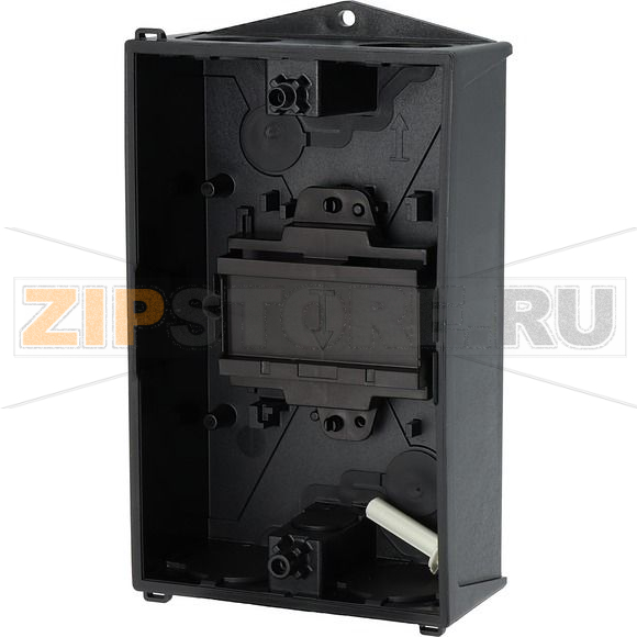 Корпус изолированный, ДхШхВ=181x100x100 мм для Т3 -4 Eaton CI-K2-T3-4 