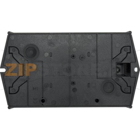 Корпус изолированный, ДхШхВ=181x100x100 мм для Т3 -4 Eaton CI-K2-T3-4 