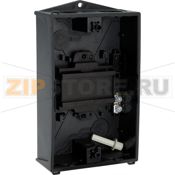 Корпус изолированный, ДхШхВ=181x100x100 мм для Т3 -4 Eaton CI-K2-T3-4 