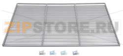 SHELF, T-23 GRAY 