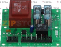 ПЛАТА НИЗКОГО НАПРЯЖЕНИЯ 230В