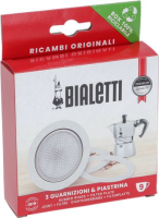 BLISTER 3 GASKETS 1 FILTER 9 CUPS