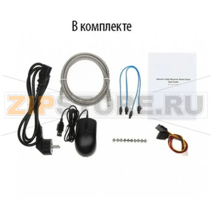 IP-видеорегистратор Dahua DHI-NVR4232-16P-4KS2 