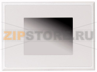 Панель оператора easyE4, 24VDC, 3,5", TFT, цветная, Ethernet Eaton XV-102-A0-35TQRB-1E4