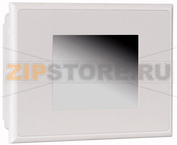 Панель оператора easyE4, 24VDC, 3,5", TFT, цветная, Ethernet Eaton XV-102-A0-35TQRB-1E4 