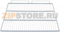 ПОКРЫТАЯ ПЛАСТИКОМ РЕШЕТКА 556X480ММ