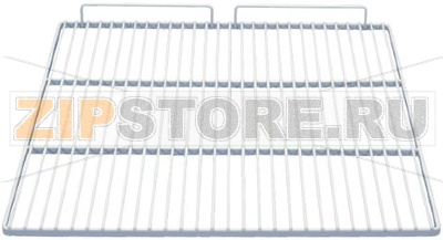 ПОКРЫТАЯ ПЛАСТИКОМ РЕШЕТКА 556X480ММ 