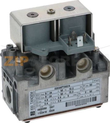 VALVE 830 TANDEM ø 1/2FF 