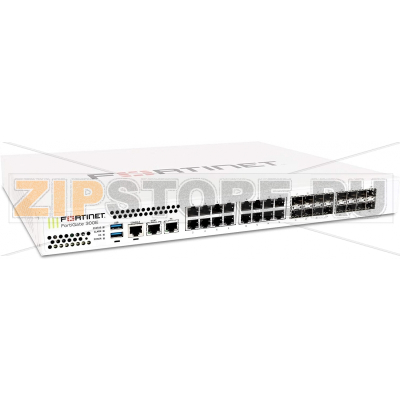Экран межсетевой Fortinet FG-301E-LENC-CERT 