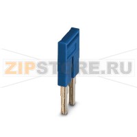 Перемычка Phoenix Contact FBS 2-6 BU