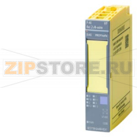 SIMATIC ET 200SP, модуль отказобезопасных аналоговых входов F-AI 4xI(0)4..20mA HF с расширенными функциями для ET 200SP.  4 отказобезопасных аналоговых входа 0/4… 20 мА, для построения контуров отказобезопасных систем вплоть до PL E (ISO 13849) или SIL 3