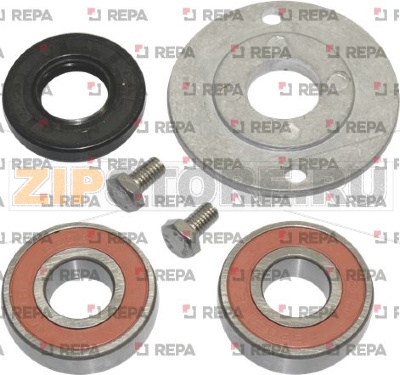 ENSEMBLE ROULEMENT AXE 