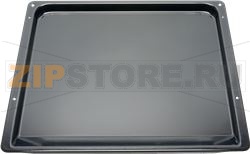 BAKING TRAY FOR OVEN ENAMELLED BOSCH 004 