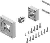 Комплект для осевого монтажа Festo EAMM-A-R38-87A