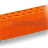 Клемма на печатную плату; 2,5 мм; Шаг контактов 7,62 мм; 9-пол.; CAGE CLAMP®; 2,50 mm; оранжевые Wago 739-239 - Клемма на печатную плату; 2,5 мм; Шаг контактов 7,62 мм; 9-пол.; CAGE CLAMP®; 2,50 mm; оранжевые Wago 739-239