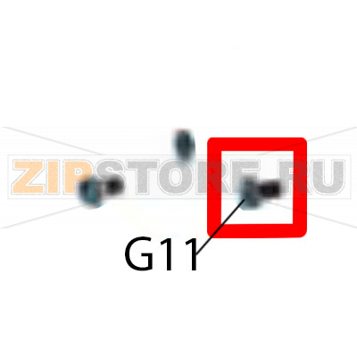 Machine screw, i, ni, M3*6, with nylok Godex T10 Machine screw, i, ni, M3*6, with nylok Godex T10Запчасть на деталировке под номером: G11Название запчасти Godex на английском языке: Machine screw, i, ni, M3*6, with nylok T10.