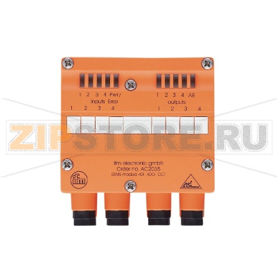 Модуль универсальный AS-интерфейс IFM AC2035 