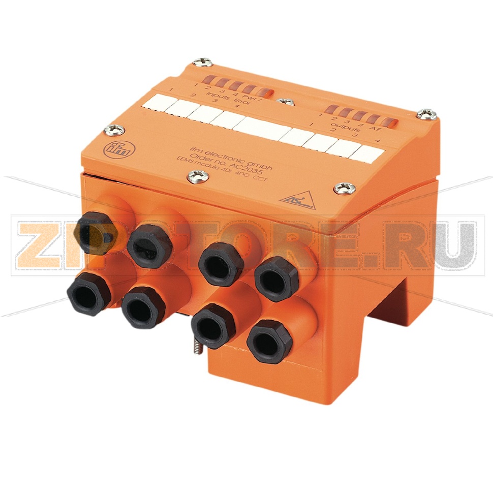 Модуль универсальный AS-интерфейс IFM AC2035 