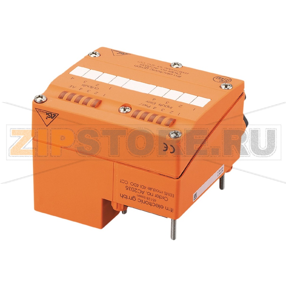 Модуль универсальный AS-интерфейс IFM AC2035 