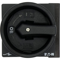 Выключатели главные, P1, 25 A, монтаж, 3-полюсн Eaton P1-25/EA/SVB-SW/HI11