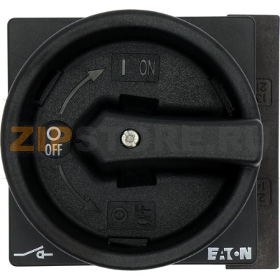 Выключатели главные, P1, 25 A, монтаж, 3-полюсн Eaton P1-25/EA/SVB-SW/HI11 