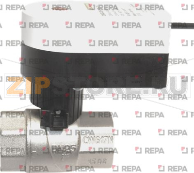 VANNE MOTORISE 1 230v 