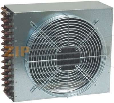 ВОЗДУШНЫЙ КОНДЕНСАТОР 14T 4R 1X300 ММ 