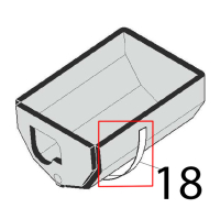 Hose clamp Angelo Po 04WFR3ED