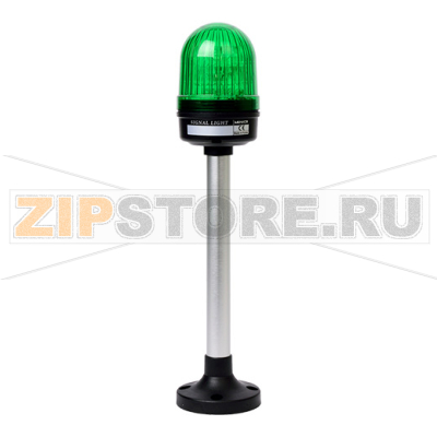 Лампа светодиодная, сигнальная, Ø: 66 мм Autonics MS66P-FFF-G 