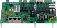 CIRCUIT BOARD FOR RELAY 210x110 mm