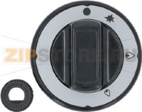 ЧЕРНАЯ РУЧКА Ø 70 ММ С ШЕЛКОТРАФАРЕТНОЙ ПЕЧАТЬЮ