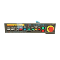 Панель оператора Fanuc A05B-2400-C014