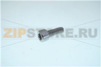 Stainess steel screw 6x18 TCE