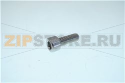 Stainess steel screw 6x18 TCE 