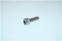 Stainess steel screw 6x18 TCE